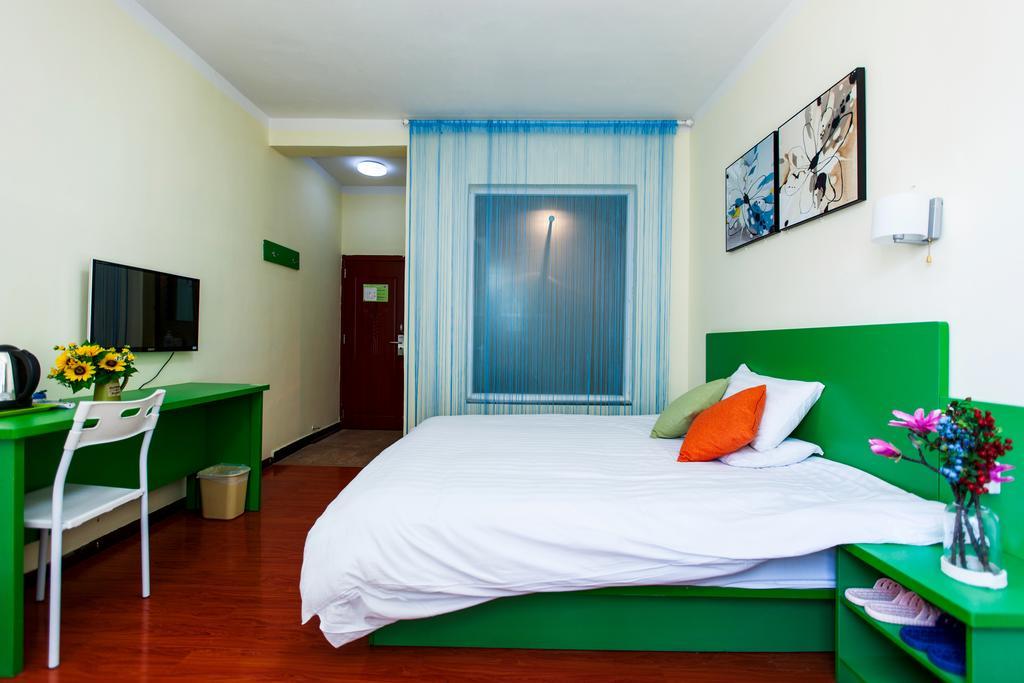Lijiang Flower Theme Hostel חדר תמונה